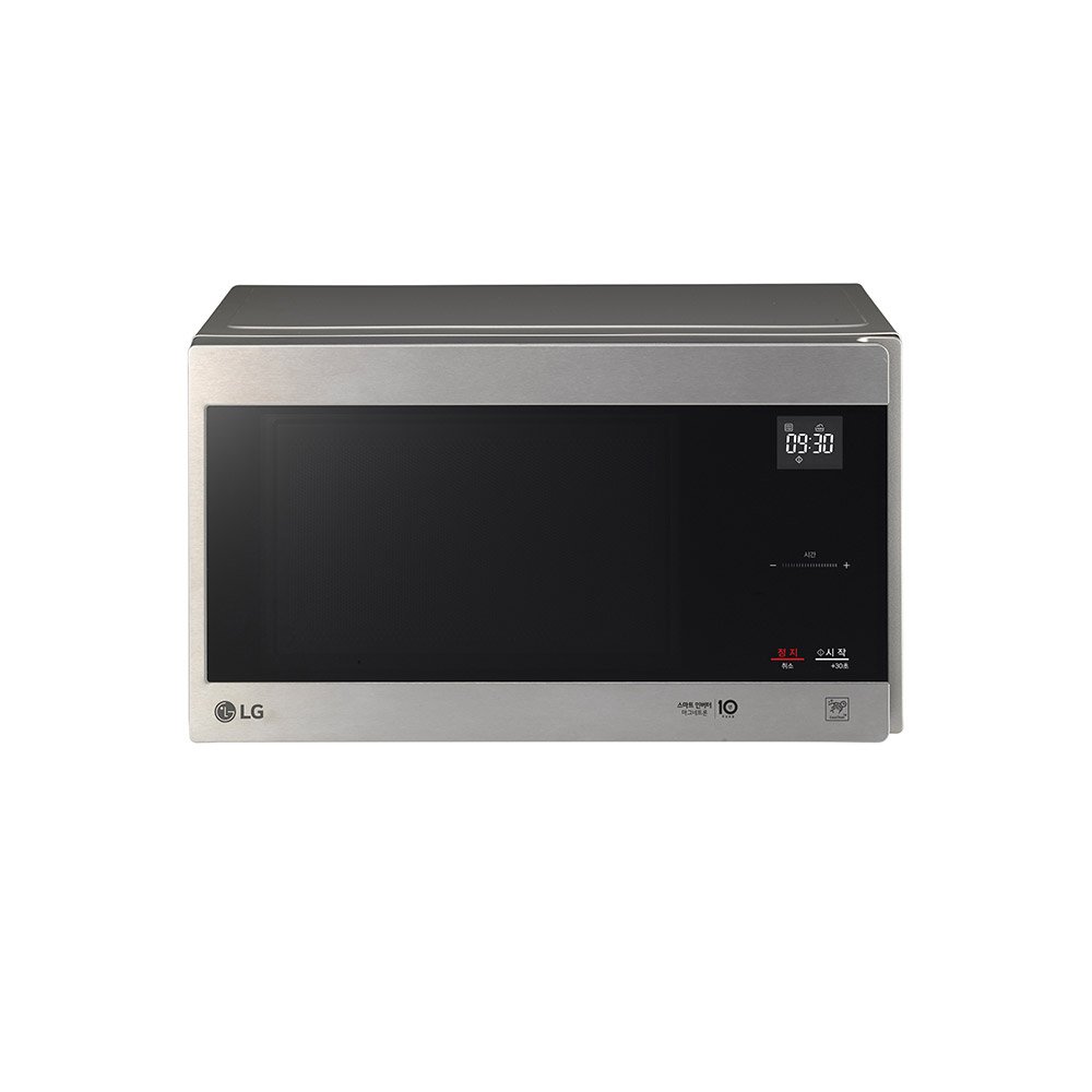 LG MW25S 25L 스마트 인버터 스테인리스 전자레인지