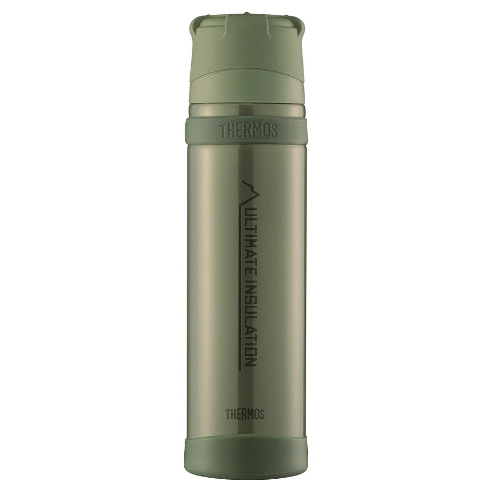 써모스 등산용 보틀 시즌2 FFX-901K 900ml 더블 스크류 마개 보온병
